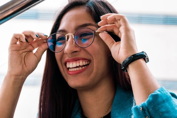 Quelle monture choisir pour des lunettes de vue pour femme ?