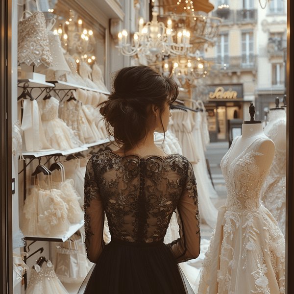 Guide ultime pour l'achat de robes de mariée à Lyon
