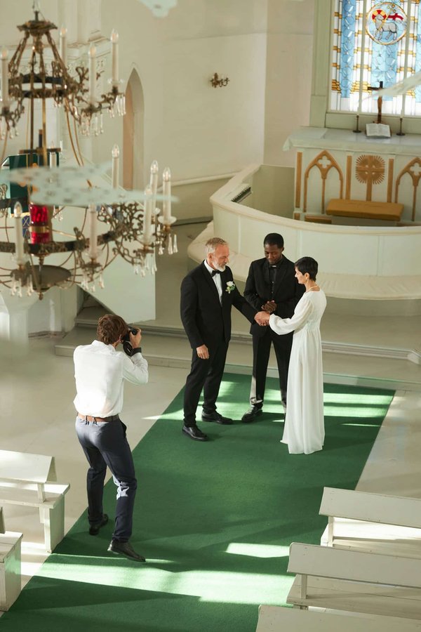 Votre mariage parfait avec un photographe à Saint-Étienne